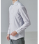 【FLEX SHIRTS】マルチストレッチ シャンブレー ストライプ シャツ
