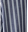 【FLEX SHIRTS】マルチストレッチ シャンブレー ストライプ シャツ