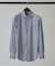 【FLEX SHIRTS】マルチストレッチ シャンブレー ストライプ シャツ