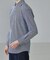 【FLEX SHIRTS】マルチストレッチ ナローストライプ シャツ