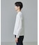 【ヘンリーネック】ポンチ 長袖 Ｔシャツ