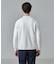 【ヘンリーネック】ポンチ 長袖 Ｔシャツ