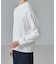 【ヘンリーネック】ポンチ 長袖 Ｔシャツ