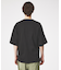 【定番】ドロップショルダー 五分袖 メローロック Tシャツ