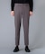 【セットアップ対応/FLEX PANTS】バック ッシュ モクロディー スラック