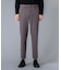 【セットアップ対応/FLEX PANTS】バック ッシュ モクロディー スラック