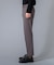 【セットアップ対応/FLEX PANTS】バック ッシュ モクロディー スラック