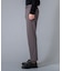 【セットアップ対応/FLEX PANTS】バック ッシュ モクロディー スラック