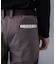 【セットアップ対応/FLEX PANTS】バック ッシュ モクロディー スラック