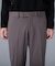 【セットアップ対応/FLEX PANTS】バック ッシュ モクロディー スラック
