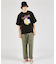 【WEB限定】GOLF PUNK グラフィックTEEシリーズ/ユニセックス