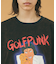 【WEB限定】GOLF PUNK グラフィックTEEシリーズ/ユニセックス