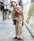 【Dickies / ディッキーズ】MYSELF ABAHOUSE 別注 ルーズ