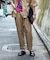 【Dickies / ディッキーズ】MYSELF ABAHOUSE 別注 ルーズ