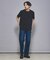【グッドウェア】USAコットン 無地 ポケット ショートスリーブ Tシャツ