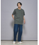 【グッドウェア】USAコットン 無地 ポケット ショートスリーブ Tシャツ
