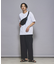 【グッドウェア】USAコットン ヘンリーネック ショートスリーブ Tシャツ