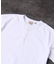 【グッドウェア】USAコットン ヘンリーネック ショートスリーブ Tシャツ
