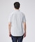 【FLEX SHIRTS】接触冷感 ペンストライプ　半袖シャツ