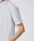 【FLEX SHIRTS】接触冷感 ペンストライプ　半袖シャツ