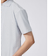 【FLEX SHIRTS】接触冷感 ペンストライプ　半袖シャツ