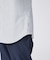 【FLEX SHIRTS】接触冷感 ペンストライプ　半袖シャツ