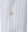 【FLEX SHIRTS】接触冷感 ペンストライプ　半袖シャツ
