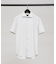 【FLEX SHIRTS】接触冷感 ペンストライプ　半袖シャツ