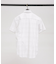 【FLEX SHIRTS】接触冷感 スラブチェック 半袖シャツ