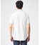 【FLEX SHIRTS】接触冷感 スラブチェック 半袖シャツ