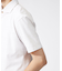 【FLEX SHIRTS】接触冷感 スラブチェック 半袖シャツ