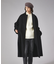 【TOWNCRAFT/タウンクラフト】WOOL  BALMACAAN COAT