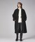 【TOWNCRAFT/タウンクラフト】WOOL  BALMACAAN COAT