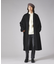 【TOWNCRAFT/タウンクラフト】WOOL  BALMACAAN COAT