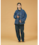 【WEB限定】ループネップデニムワイドチノパンツ/Revo.