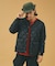 【WEB限定】TAION MILITARY OVER SIZE CREW NEC