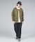 【WEB限定】TAION MILITARY OVER SIZE CREW NEC