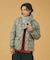 【WEB限定】TAION MILITARY OVER SIZE CREW NEC