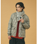 【WEB限定】TAION MILITARY OVER SIZE CREW NEC