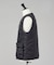 【WEB限定】TAION RIVERSIBLE DOWN VEST【UNISEX