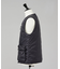 【WEB限定】TAION RIVERSIBLE DOWN VEST【UNISEX