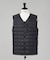 【WEB限定】TAION RIVERSIBLE DOWN VEST【UNISEX