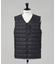 【WEB限定】TAION RIVERSIBLE DOWN VEST【UNISEX