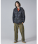 【WEB限定】TAION  BENCH DOWN JK【UNISEX】ベンチダウ