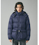 【WEB限定】TAION  BENCH DOWN JK【UNISEX】ベンチダウ