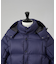 【WEB限定】TAION  BENCH DOWN JK【UNISEX】ベンチダウ