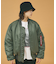 【ALPHA INDUSTRIES アルファ インダストリーズ】 MA-1 CO