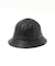 【RUBEN/ルーベン】FAKE LEATHER METRO HAT/レザーメト