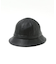 【RUBEN/ルーベン】FAKE LEATHER METRO HAT/レザーメト