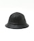 【RUBEN/ルーベン】FAKE LEATHER METRO HAT/レザーメト